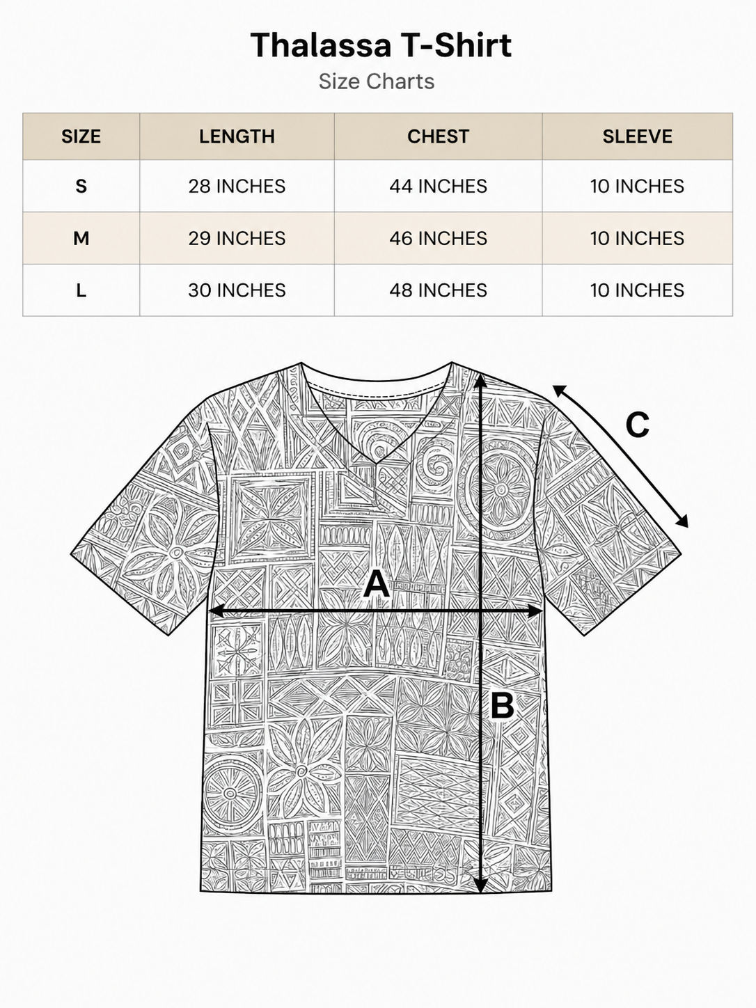 Thalassa T-Shirt